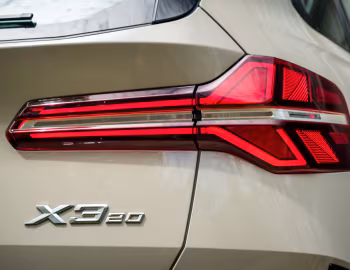 BMW X3 20 xDrive M Sport [Malaysia] (G45) '2025–pr.