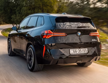 BMW X3 20 xDrive M Sport [Middle East] (G45) '2024–pr.