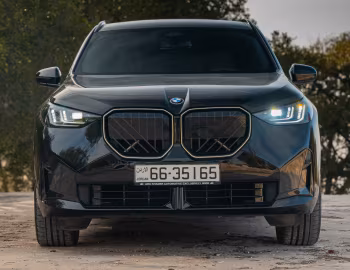 BMW X3 20 xDrive M Sport [Middle East] (G45) '2024–pr.