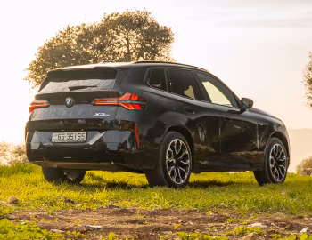 BMW X3 20 xDrive M Sport [Middle East] (G45) '2024–pr.