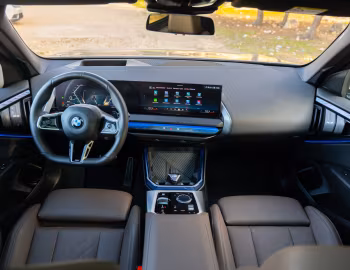 Panel frontal BMW X3 20 xDrive M Sport [Middle East] (G45) '2024–pr.