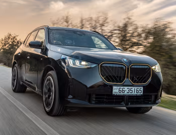 BMW X3 20 xDrive M Sport [Middle East] (G45) '2024–pr.
