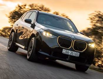 BMW X3 20 xDrive M Sport [Middle East] (G45) '2024–pr.