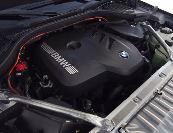 Bajo el capó BMW X3 20 xDrive M Sport [Worldwide] (G45) '2024–pr.