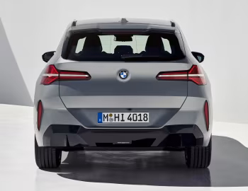 BMW X3 20 xDrive M Sport [Worldwide] (G45) '2024–pr.