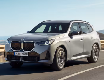 BMW X3 20 xDrive M Sport [Worldwide] (G45) '2024–pr.
