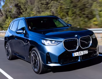 BMW X3 20 xDrive M Sport [Australia] (G45) '2025–pr.