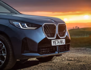 BMW X3 20 xDrive M Sport [UK-spec] (G45) '2024–pr.