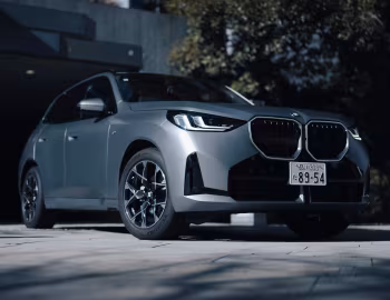 BMW X3 20d xDrive M Sport [Japan] (G45) '2025–pr.