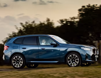 BMW X3 20 xDrive M Sport [Australia] (G45) '2025–pr.