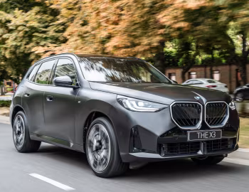 BMW X3 20 xDrive M Sport "25 Years Edition" [Argentina] (G45) '2026