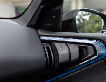 Interior BMW X3 20 xDrive M Sport "25 Years Edition" [Argentina] (G45) '2026