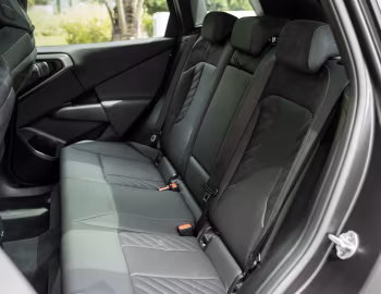 Interior BMW X3 20 xDrive M Sport "25 Years Edition" [Argentina] (G45) '2026