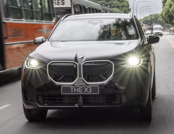 BMW X3 20 xDrive M Sport "25 Years Edition" [Argentina] (G45) '2026