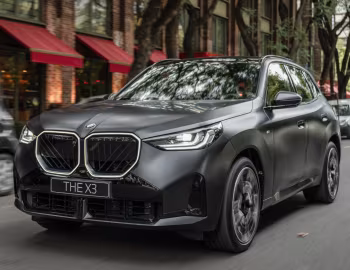BMW X3 20 xDrive M Sport "25 Years Edition" [Argentina] (G45) '2026