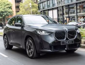 BMW X3 20 xDrive M Sport "25 Years Edition" [Argentina] (G45) '2026
