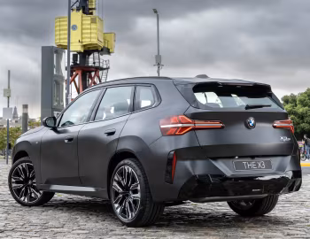 BMW X3 20 xDrive M Sport "25 Years Edition" [Argentina] (G45) '2026