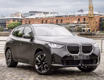 BMW X3 20 xDrive M Sport "25 Years Edition" [Argentina] (G45) '2026