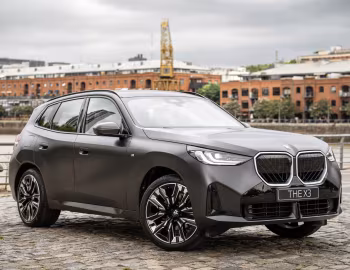 BMW X3 20 xDrive M Sport "25 Years Edition" [Argentina] (G45) '2026