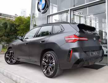 BMW X3 20 xDrive M Sport "25 Years Edition" [Argentina] (G45) '2026