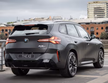 BMW X3 20 xDrive M Sport "25 Years Edition" [Argentina] (G45) '2026