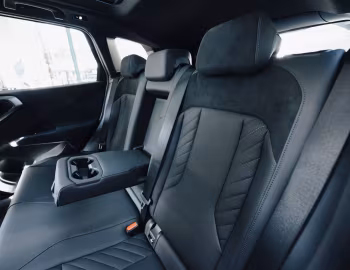 Intérieur BMW X3 20d xDrive M Sport [Japan] (G45) '2025–pr.