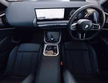 Panel frontal BMW X3 20d xDrive M Sport [Japan] (G45) '2025–pr.