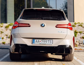 BMW X3 20d xDrive M Sport [Worldwide] (G45) '2024–pr.