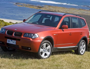 BMW X3 3.0d M Sport Package [Australia] (E83) '2005–06