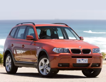 BMW X3 3.0d M Sport Package [Australia] (E83) '2005–06