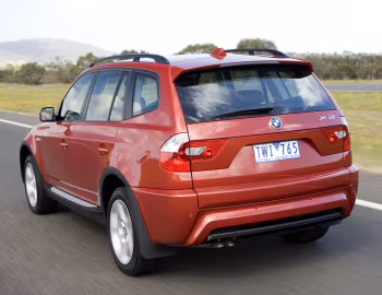BMW X3 3.0d M Sport Package [Australia] (E83) '2005–06