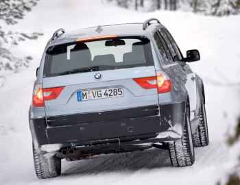 BMW X3 3.0i [Worldwide] (E83) '2003–06