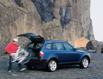 BMW X3 3.0i [Worldwide] (E83) '2003–06