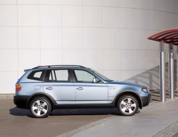 BMW X3 3.0i [Worldwide] (E83) '2003–06