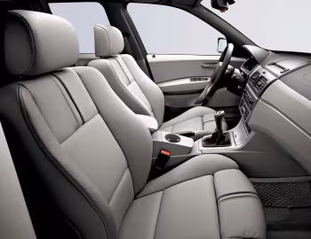 Interior BMW X3 3.0i [Worldwide] (E83) '2003–06