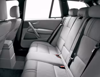 Interior BMW X3 3.0i [Worldwide] (E83) '2003–06