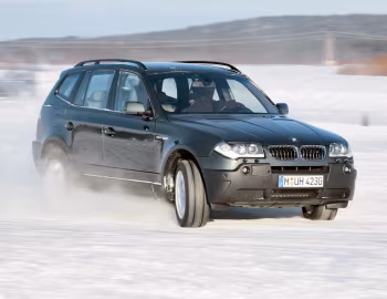 BMW X3 3.0i [Worldwide] (E83) '2003–06