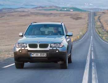BMW X3 3.0i [Worldwide] (E83) '2003–06