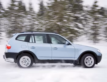 BMW X3 3.0i [Worldwide] (E83) '2003–06