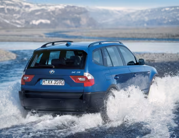 BMW X3 3.0i [Worldwide] (E83) '2003–06