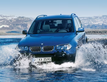 BMW X3 3.0i [Worldwide] (E83) '2003–06