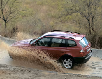 BMW X3 3.0i AT [Worldwide] (E83) '2003–06