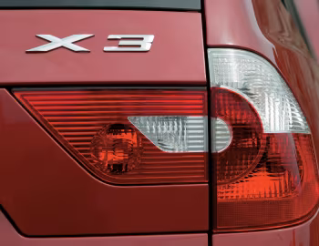 BMW X3 3.0i AT [Worldwide] (E83) '2003–06