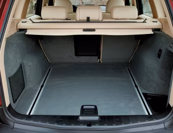 Boot BMW X3 3.0i AT [Worldwide] (E83) '2003–06