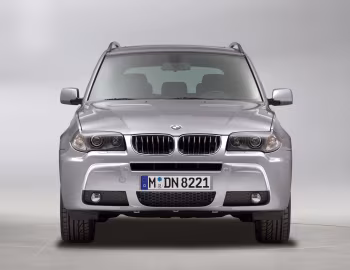 BMW X3 3.0i M Sport Package [Worldwide] (E83) '2005–06