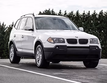 2004–06 BMW X3 3.0i [North America] (E83) '2003–06
