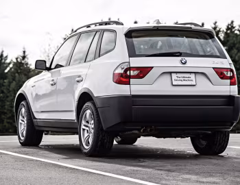 2004–06 BMW X3 3.0i [North America] (E83) '2003–06