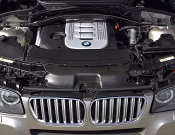 Bajo el capó BMW X3 3.0sd [Worldwide] (E83) '2007–10