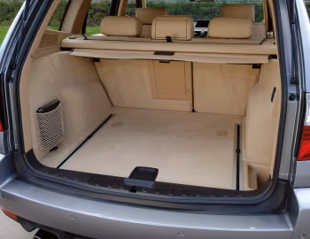 Багажнік BMW X3 3.0sd [Worldwide] (E83) '2007–10
