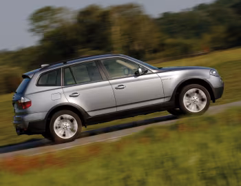BMW X3 3.0sd [Worldwide] (E83) '2007–10